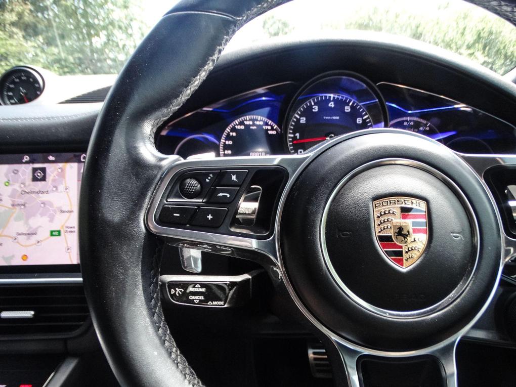 Used Porsche Cayenne YE69XJW 35