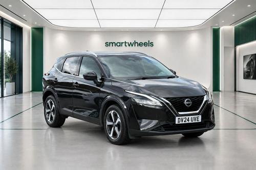 2024 Nissan Qashqai