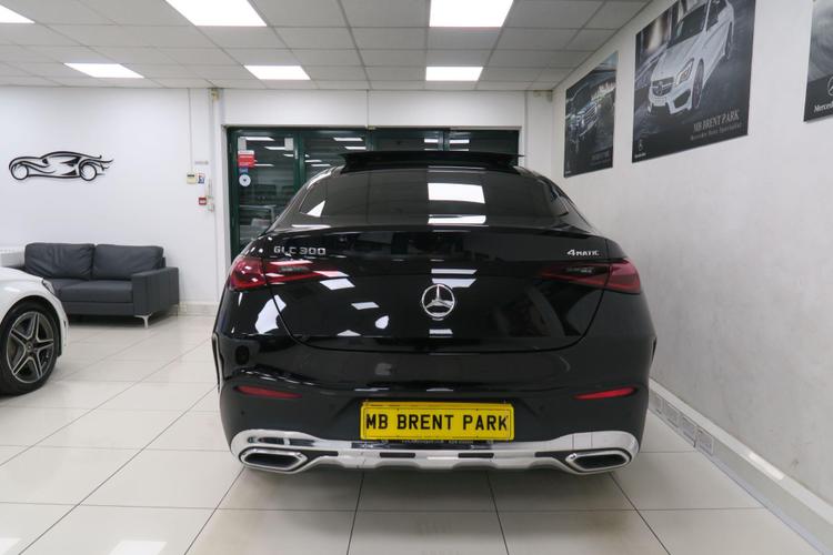 Used Mercedes-Benz GLC BD25PKO 6