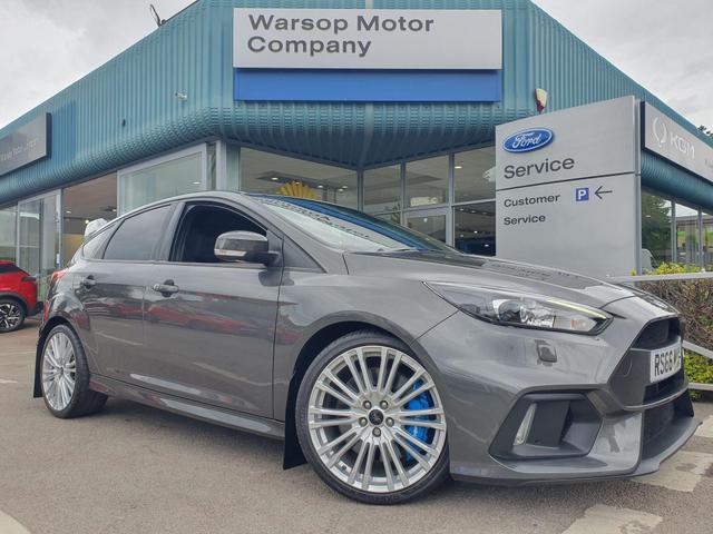 Used Ford Focus RS66MAA 10