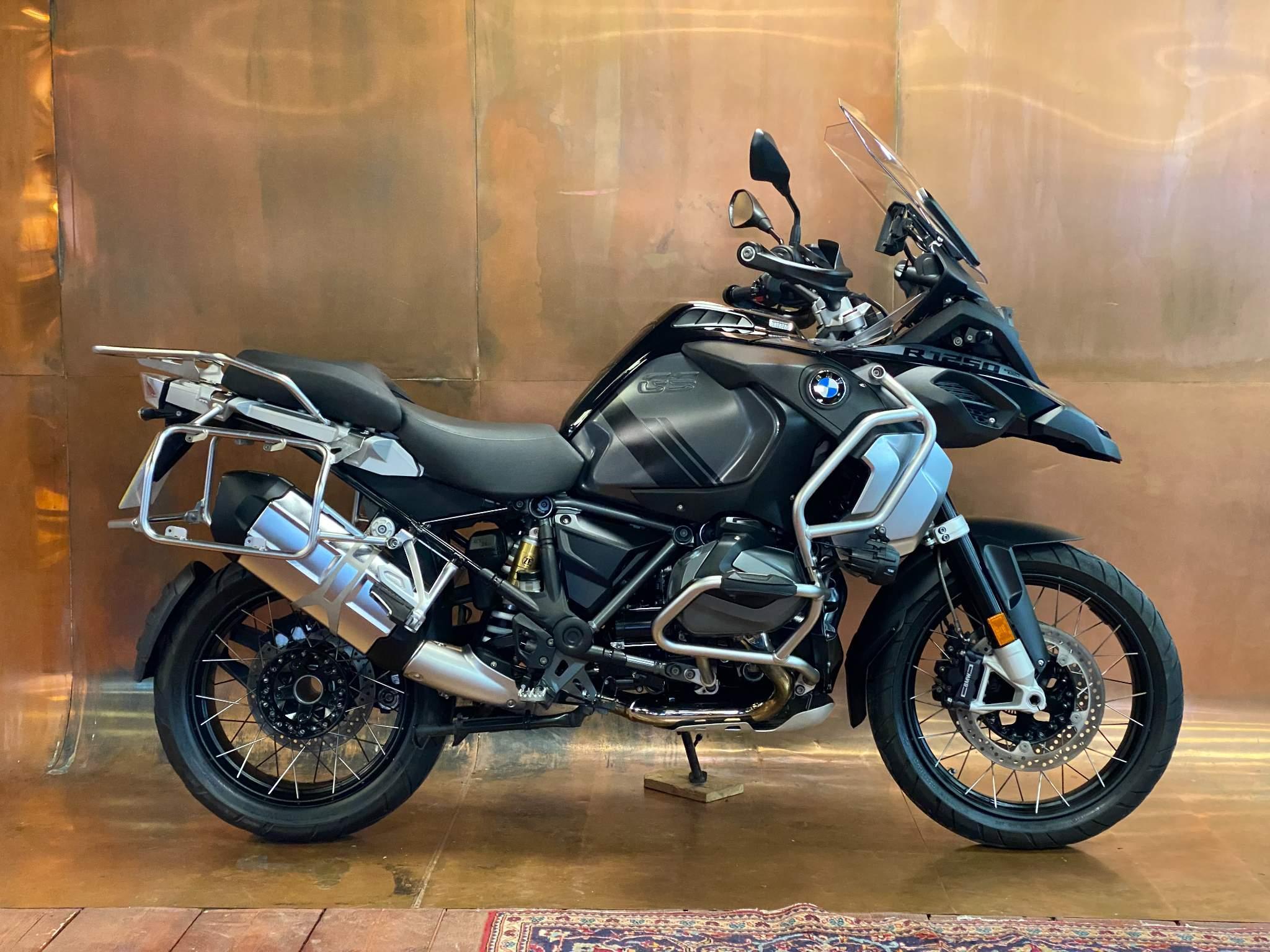 Bmw adventure online 1250 gs 2021