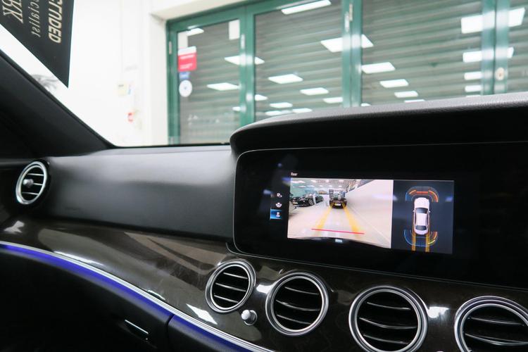 Used Mercedes-Benz E Class GY22DSV 16
