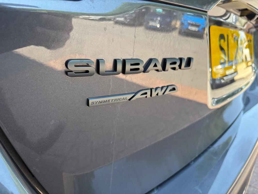 Used Subaru Outback SL25LZO 11
