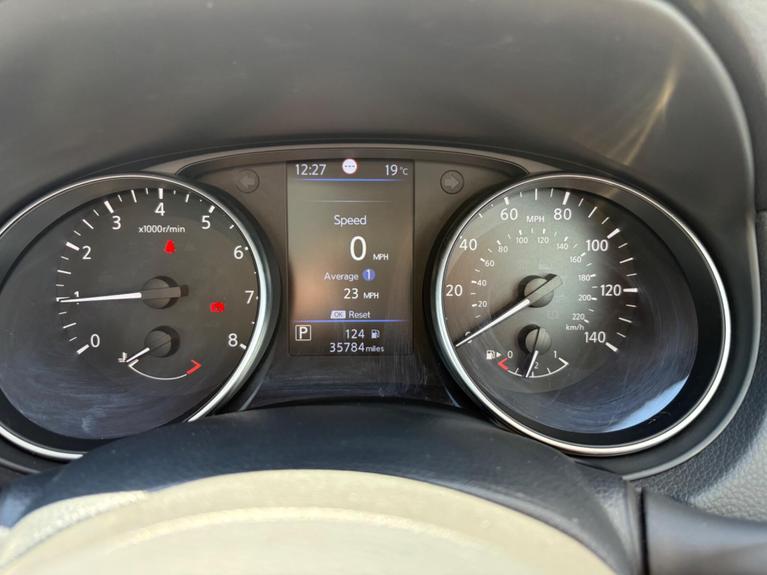 Used Nissan Qashqai WN70YMR 12