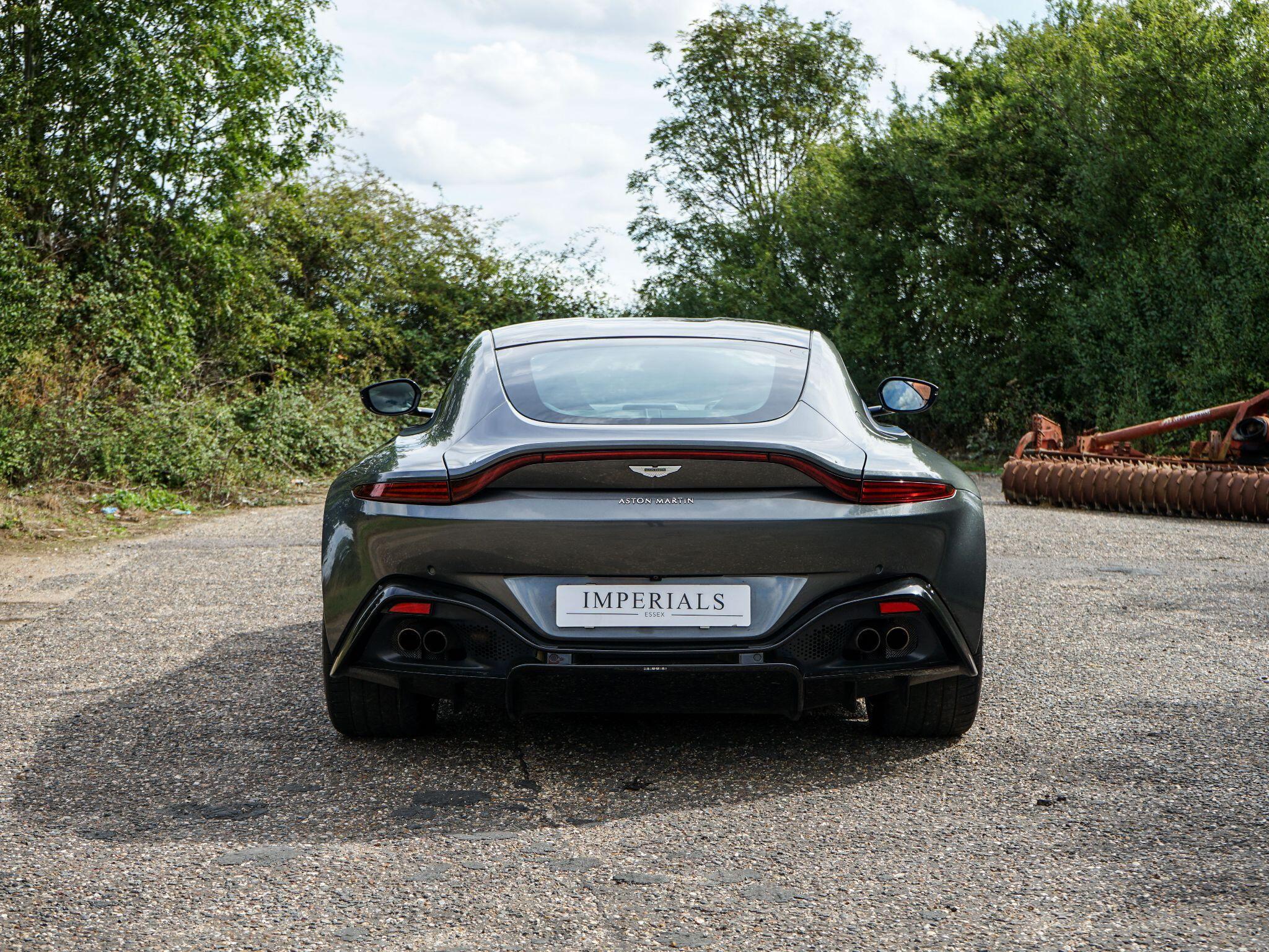 Aston Martin Vantage 4.0 V8 Auto Euro 6 2dr — photo 10