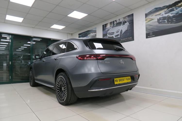 Used Mercedes-Benz EQC WN23YGG 5