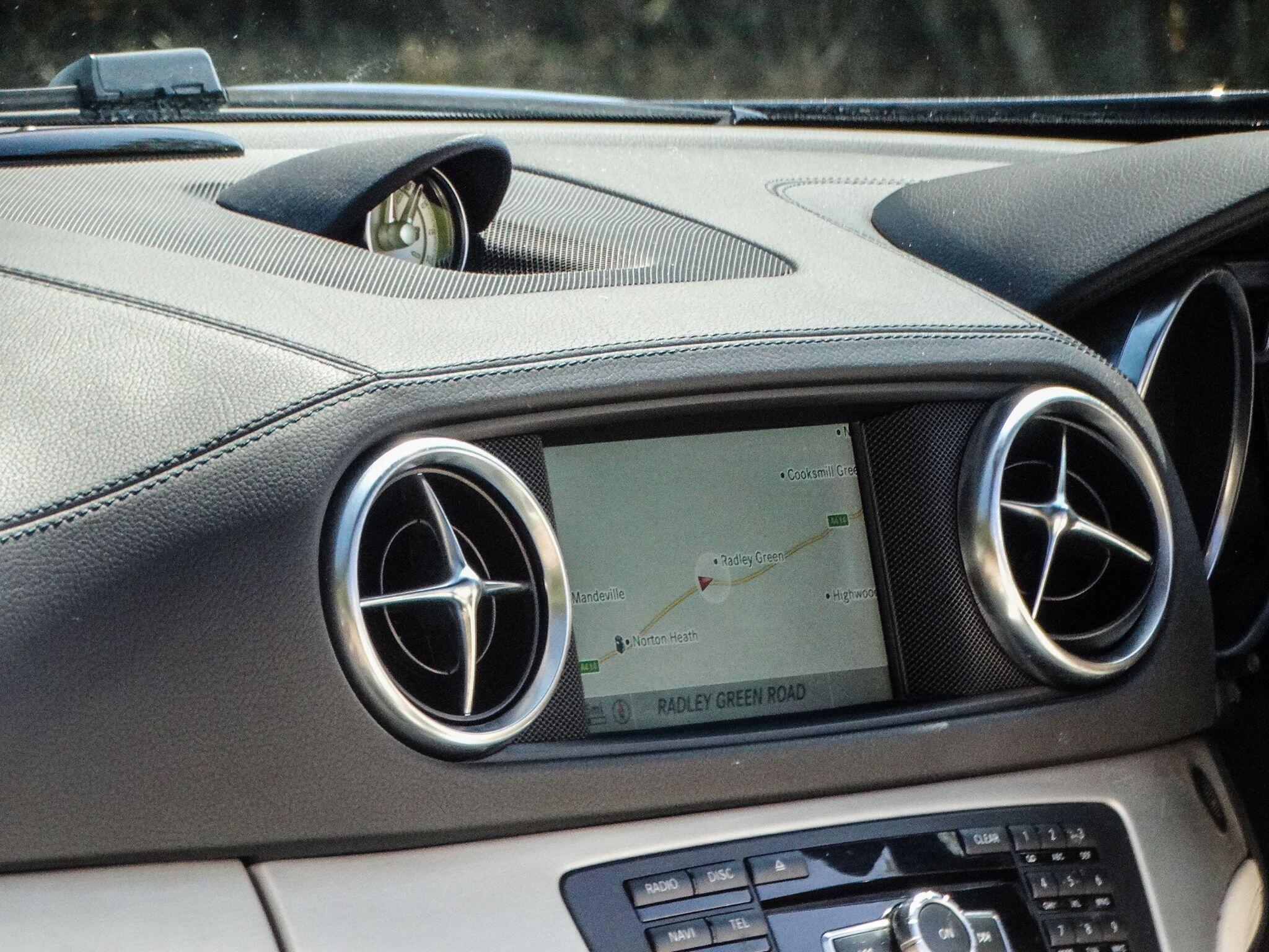 Mercedes-Benz SL 3.0 SL400 AMG Sport G-Tronic Euro 6 (s/s) 2dr — photo 15