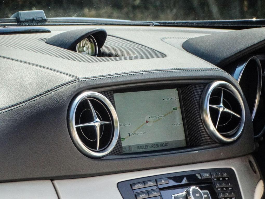 Used Mercedes-Benz SL BL15JJY 15