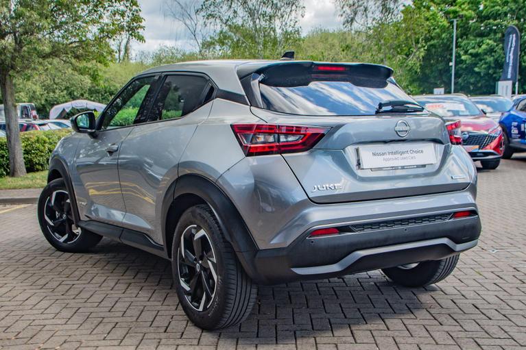 Used Nissan Juke WG73BZE 3
