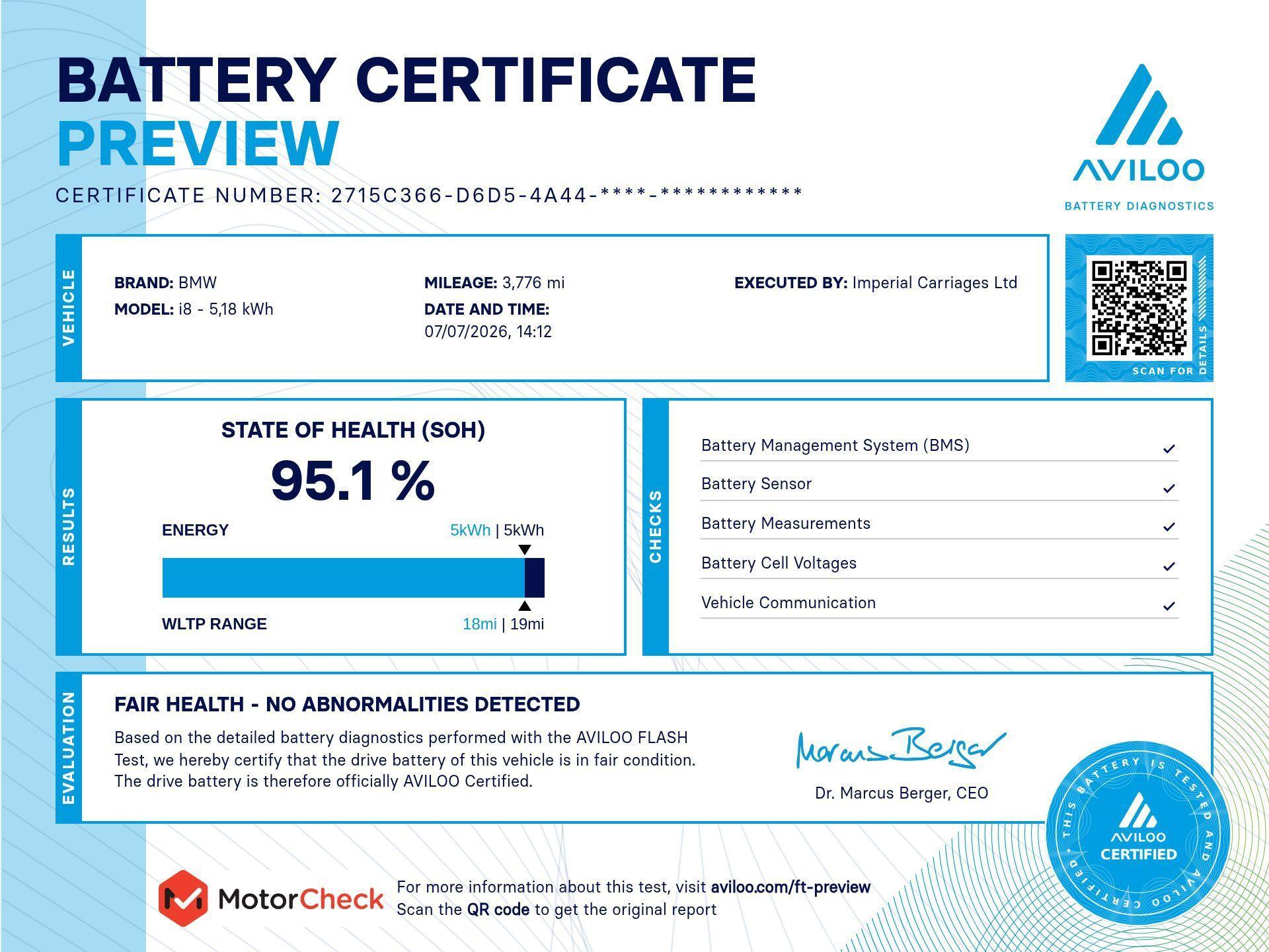 BMW i8 1.5 7.1kWh Auto 4WD Euro 6 (s/s) 2dr — photo 9