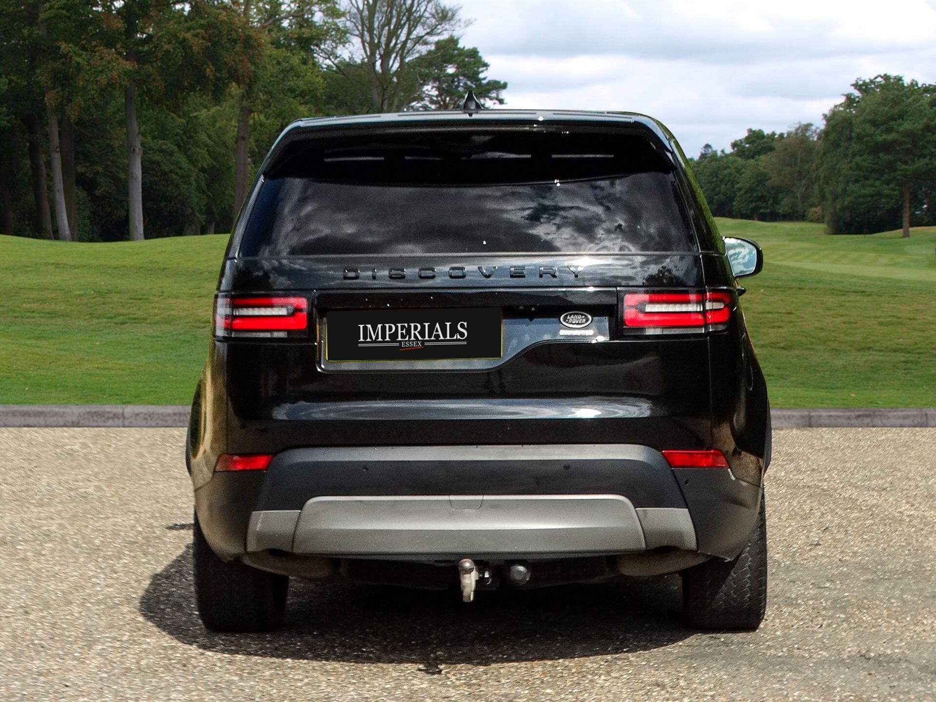 Land Rover Discovery 3.0 SD V6 HSE Auto 4WD Euro 6 (s/s) 5dr — photo 11