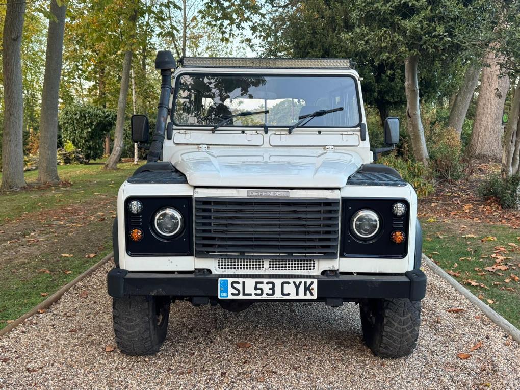 Used Land Rover Defender 130 SL53CYK 5