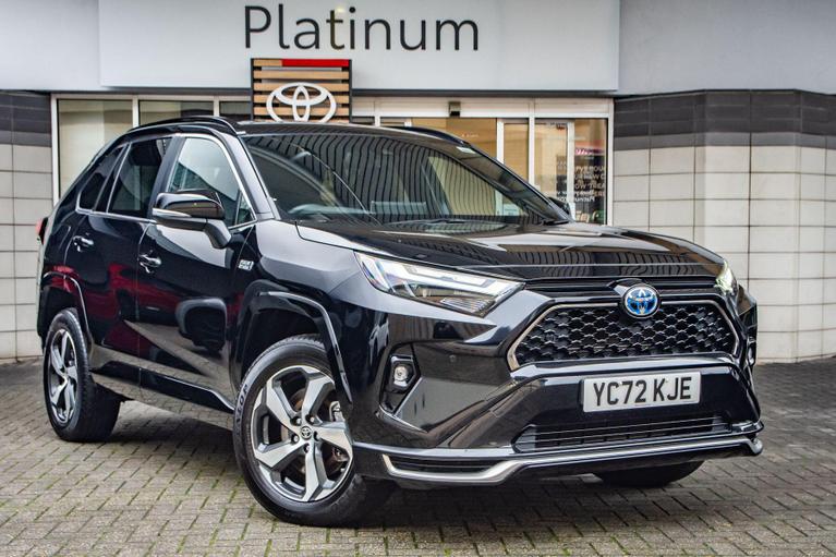 Used Toyota RAV4 YC72KJE 1