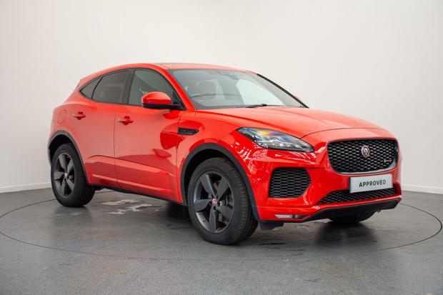 Used 2020 Jaguar E-PACE 2.0 P200 Chequered Flag AWD at Duckworth Motor Group