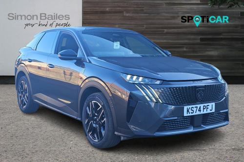 Used Peugeot 3008 KS74PFJ 1