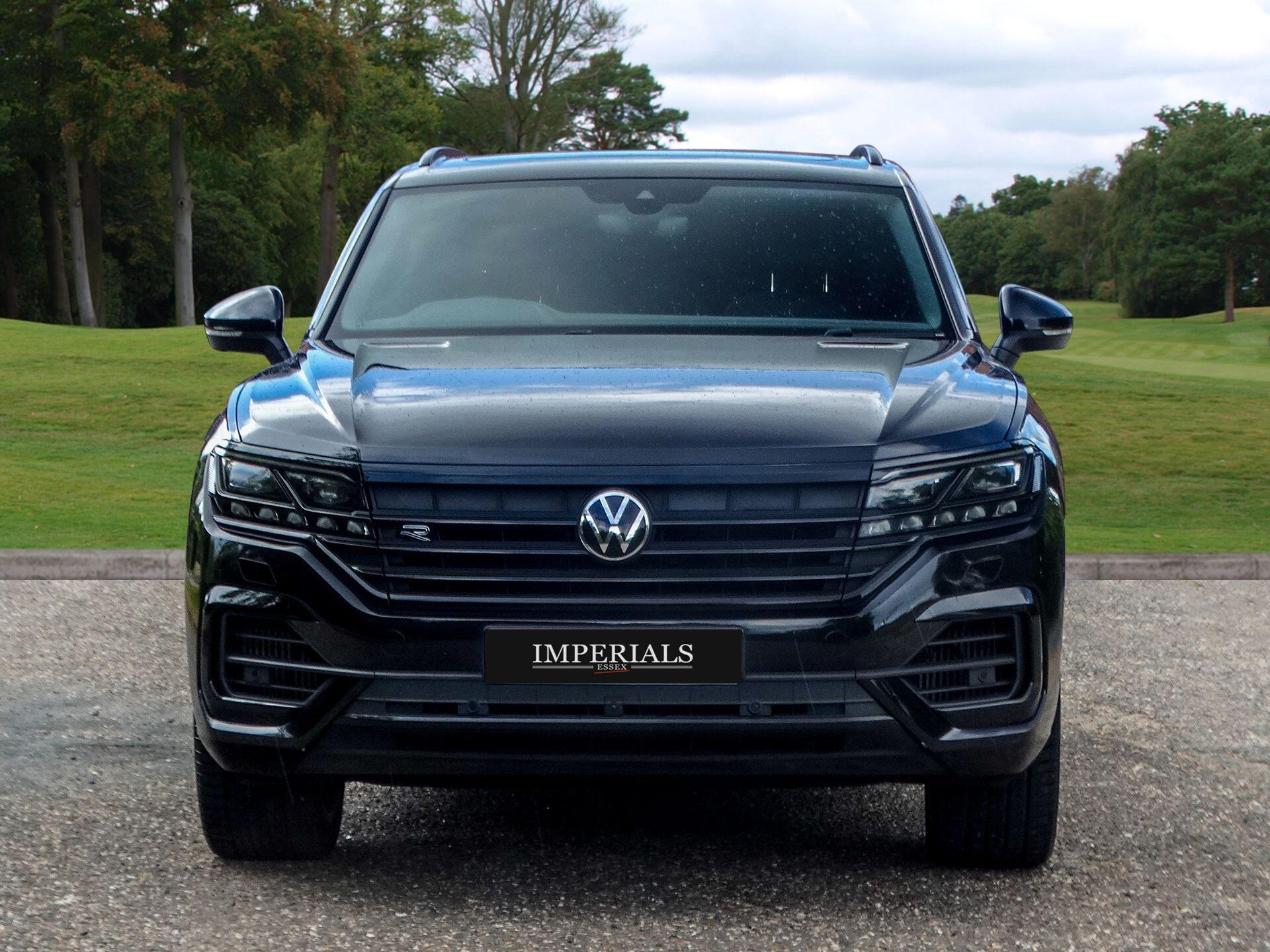 Volkswagen Touareg 3.0 TSI V6 Black Edition Tiptronic 4Motion Euro 6 (s/s) 5dr — photo 10