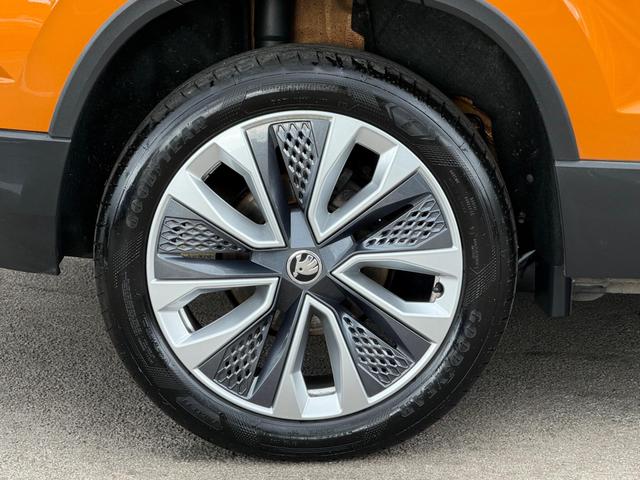 Used Skoda Karoq ST23VRC 22