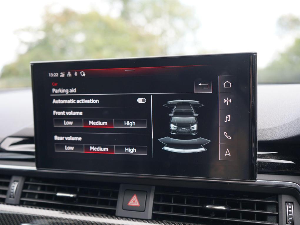Used Audi RS4 Avant VU22BOF 45