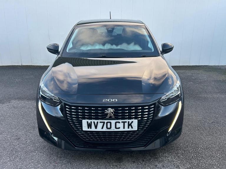 Used Peugeot 208 WV70CTK 1