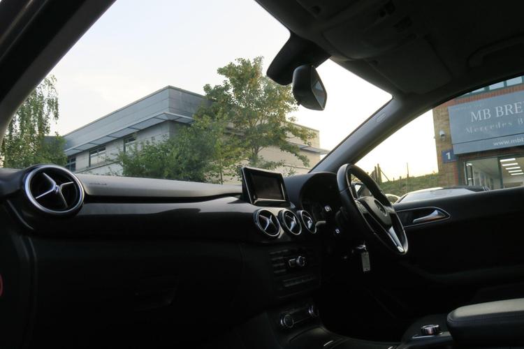 Used Mercedes-Benz B Class WP62ECD 10