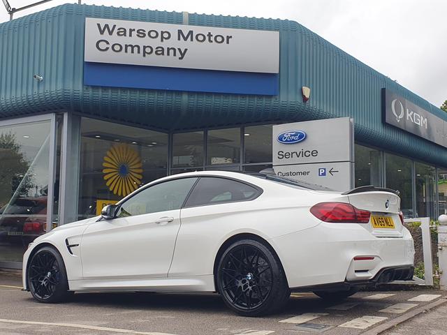 Used BMW M4 AV69NLL 5