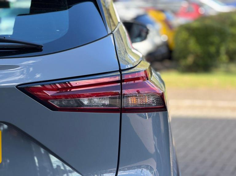 Used Nissan Qashqai WP73ARZ 8