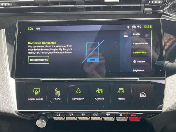 Used Peugeot 408 LT74OUH 23