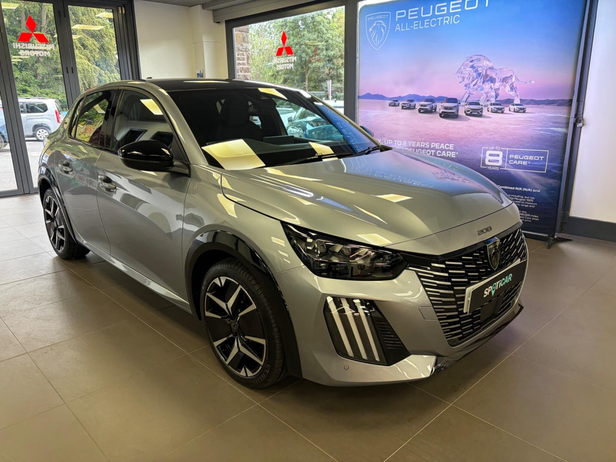 2025 PEUGEOT 208