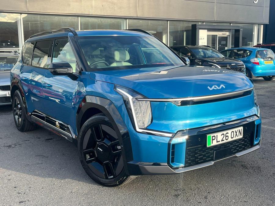 2026 KIA EV9