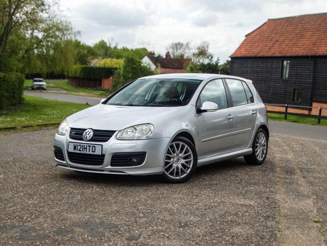Used Volkswagen Golf W121HTO 1