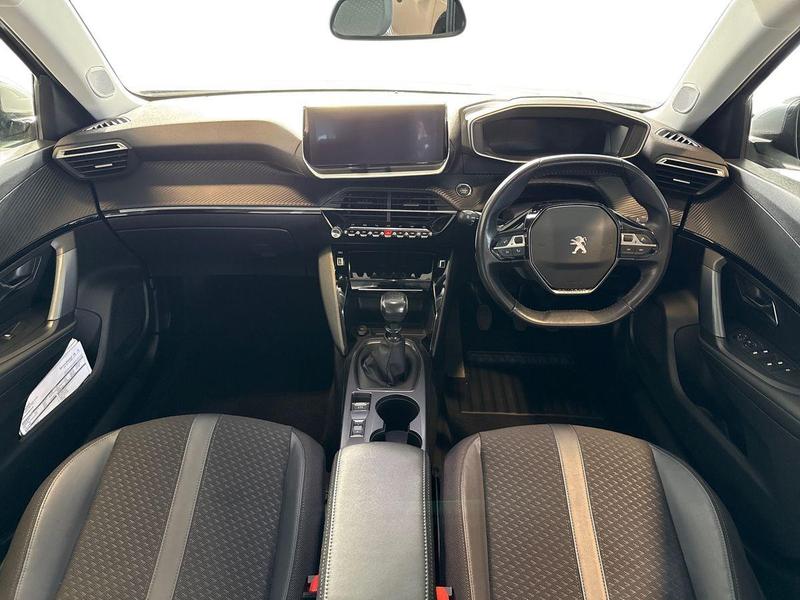 Used Peugeot 2008 ML70VGK 11