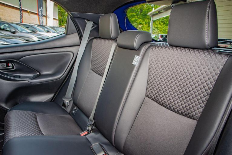 Used Toyota Yaris WM25CYT 16