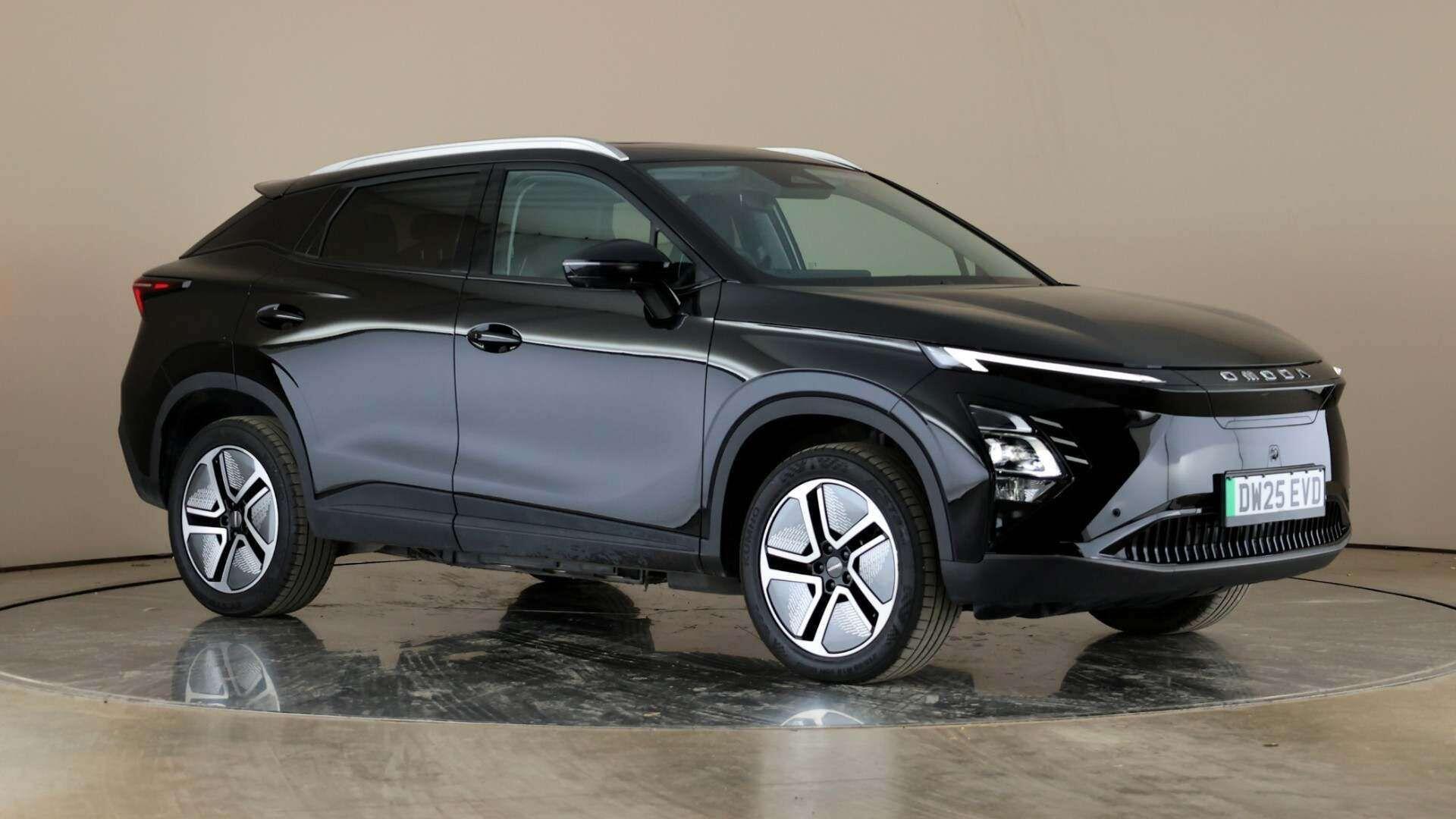 2025 OMODA 5