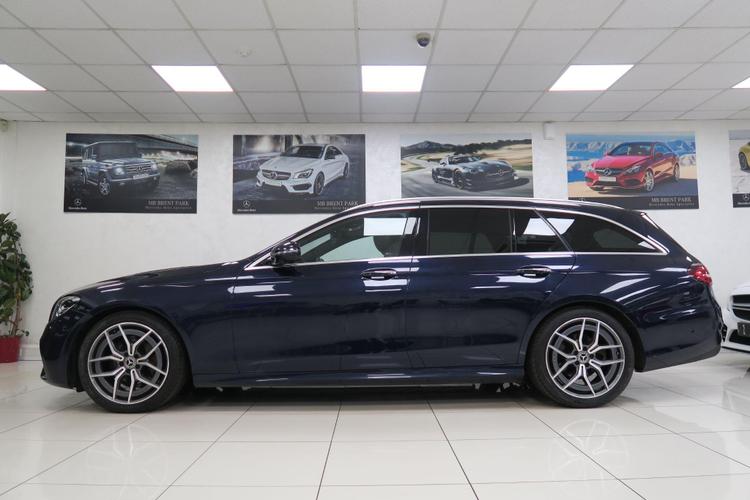 Used Mercedes-Benz E Class KM23EOE 4