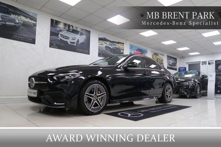 Used Mercedes-Benz C Class WM23ZNP 1