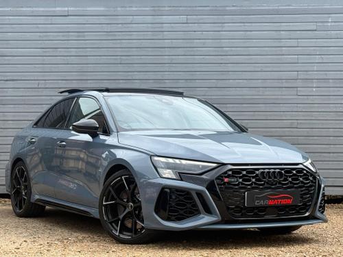 2022 Audi RS 3