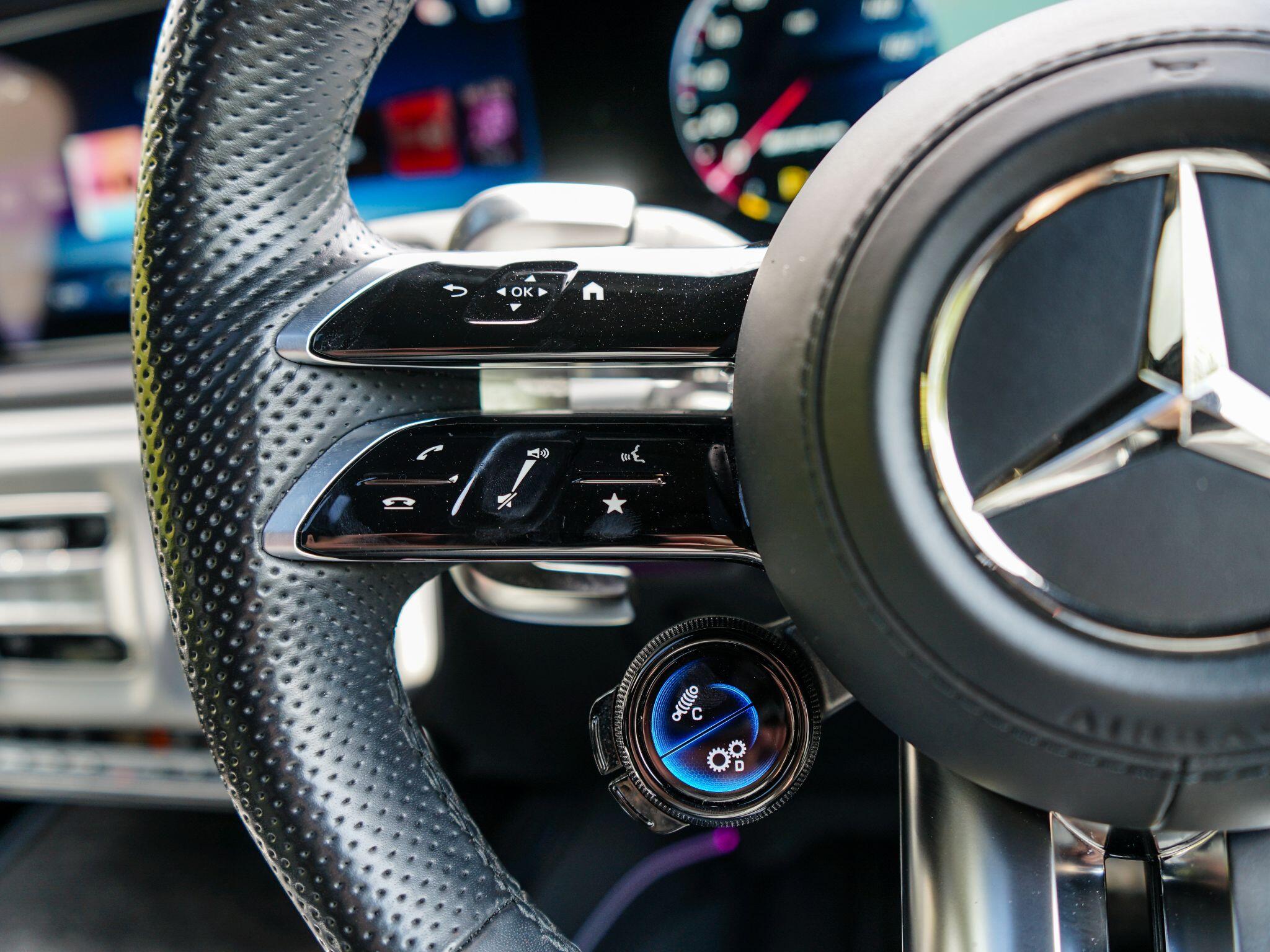 Mercedes-Benz G Class 4.0 G63 V8 BiTurbo MHEV AMG SpdS+9GT 4WD Euro 6 (s/s) 5dr — photo 50