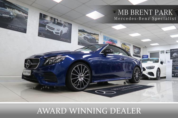 Used Mercedes-Benz E Class FL20LOA 1