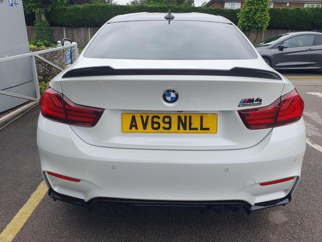 Used BMW M4 AV69NLL 7