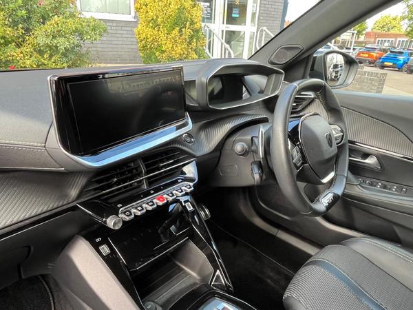 Used Peugeot 2008 KW25TKE 3