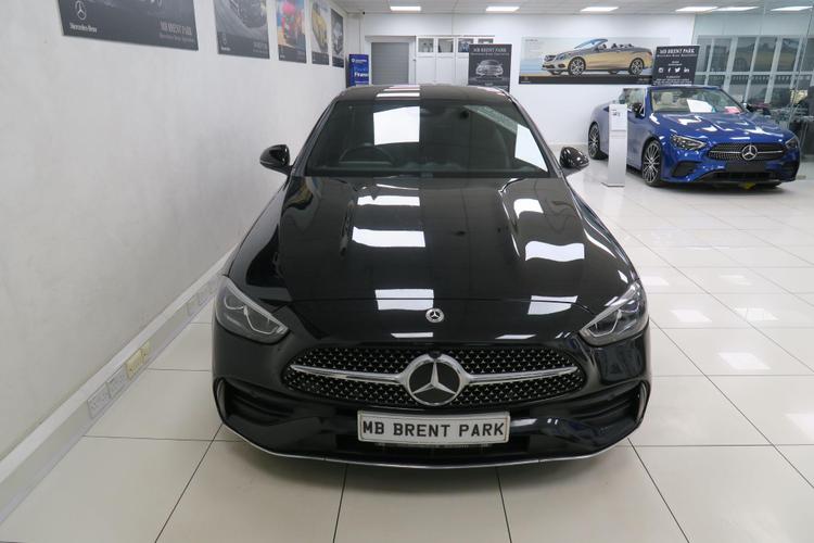 Used Mercedes-Benz C Class WM23ZNP 2