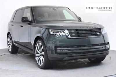 Used 2024 Land Rover Range Rover 3.0 D350 MHEV Autobiography Auto 4WD Euro 6 (s/s) 5dr (LWB) at Duckworth Motor Group