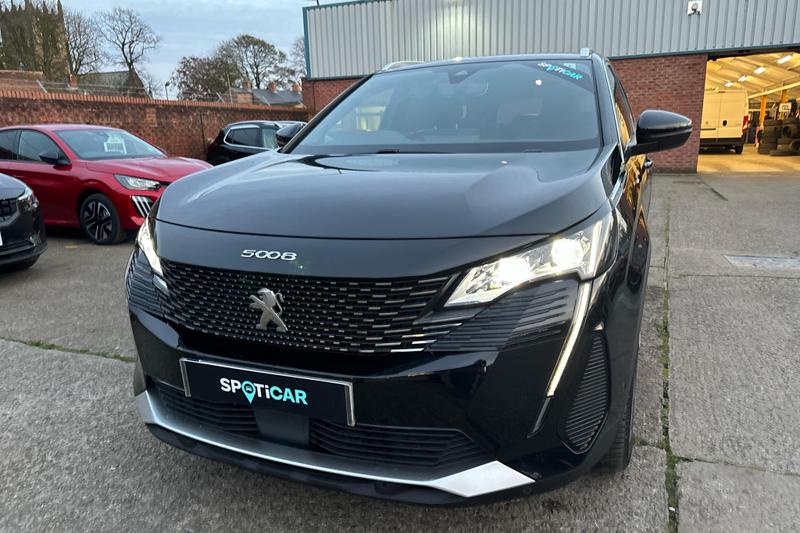 Used Peugeot 5008 LO70NWR 15