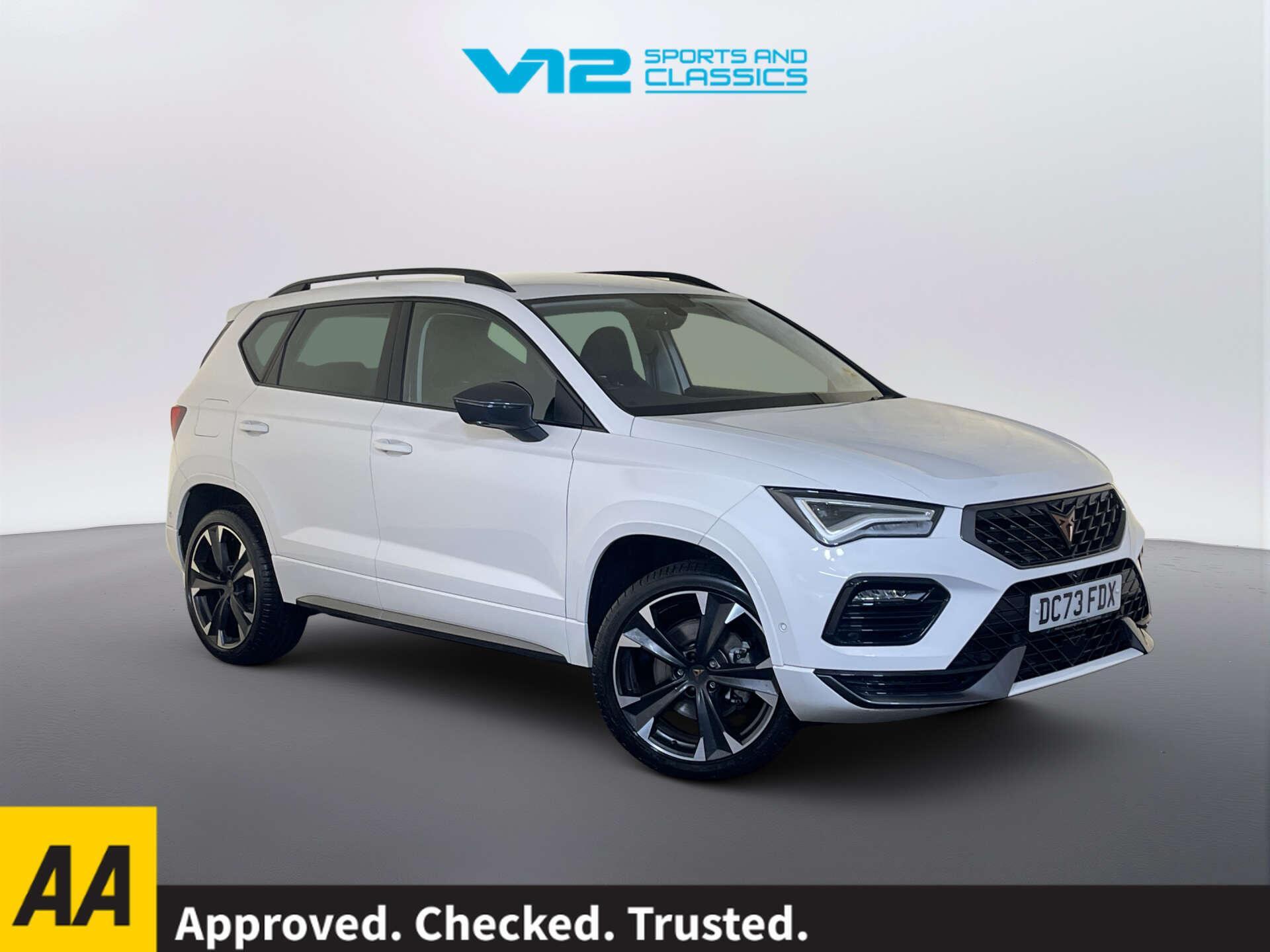 2023 CUPRA ATECA