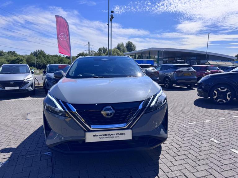 Used Nissan Qashqai WU72VFK 23