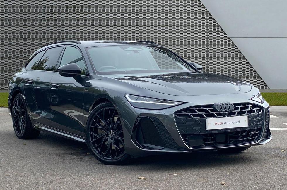 2025 Audi A6