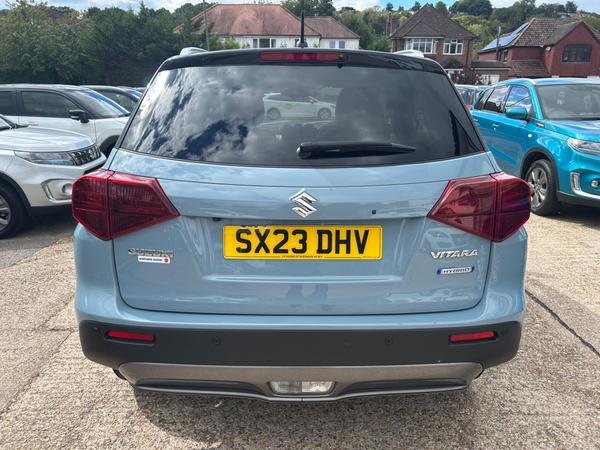Used Suzuki Vitara SX23DHV 5