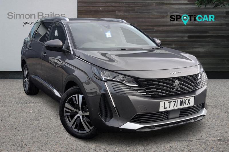 Used Peugeot 5008 LT71WKX 1