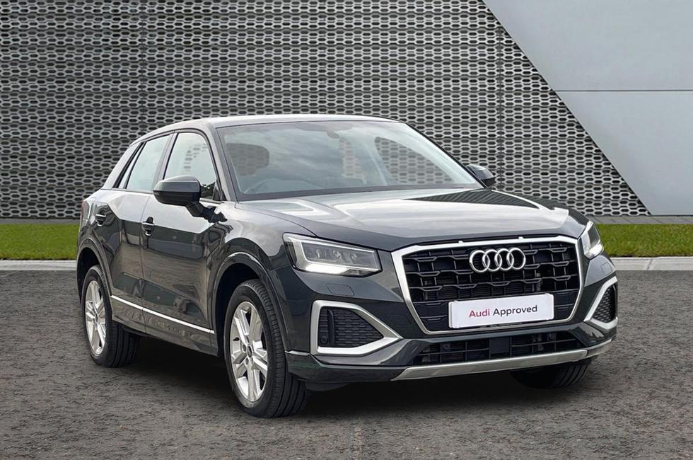 2024 Audi Q2