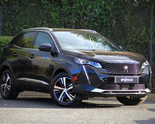 Peugeot 3008 1.2 PureTech GT Euro 6 (s/s) 5dr at Startin Group